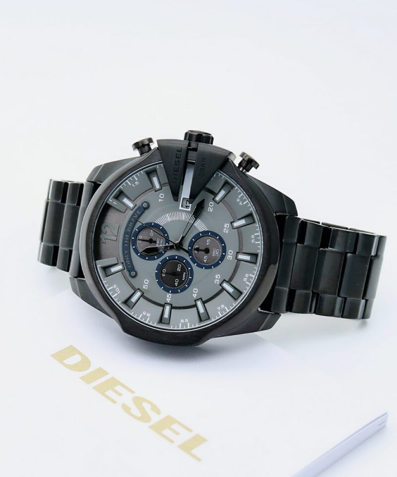 Diesel 10 bar gray first Copy Watch