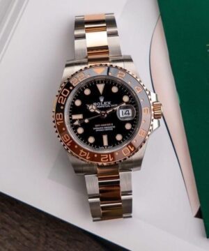 First Copy Rolex Premium Automatic 5 Link Bracelet Sam