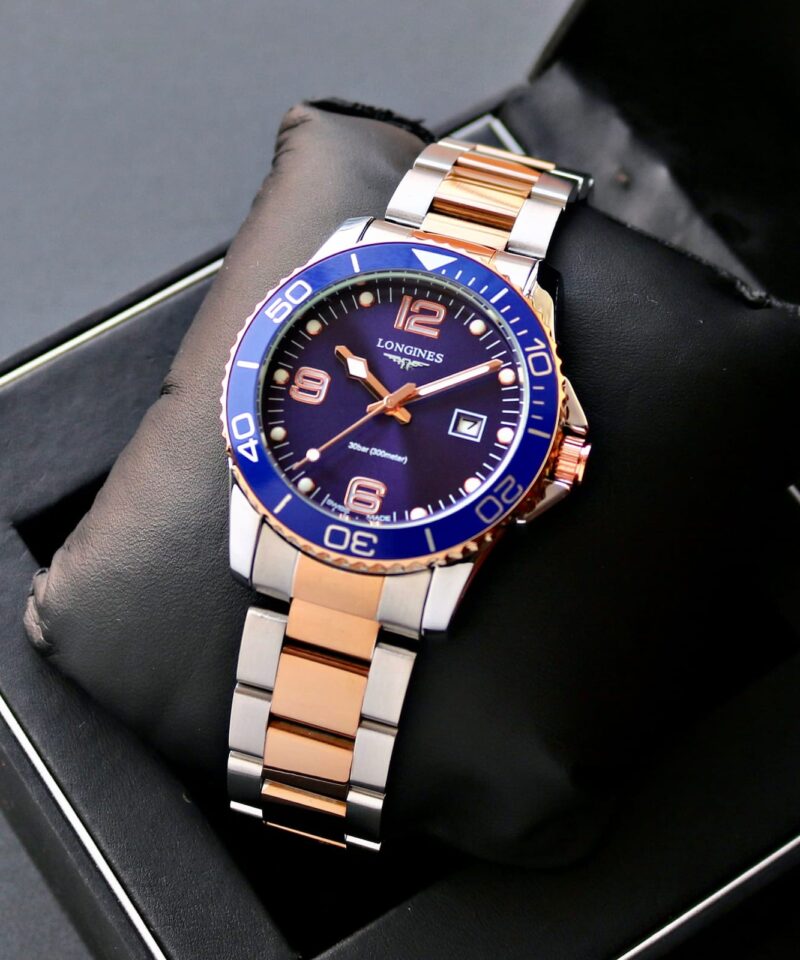 First Copy Longines Machine watch