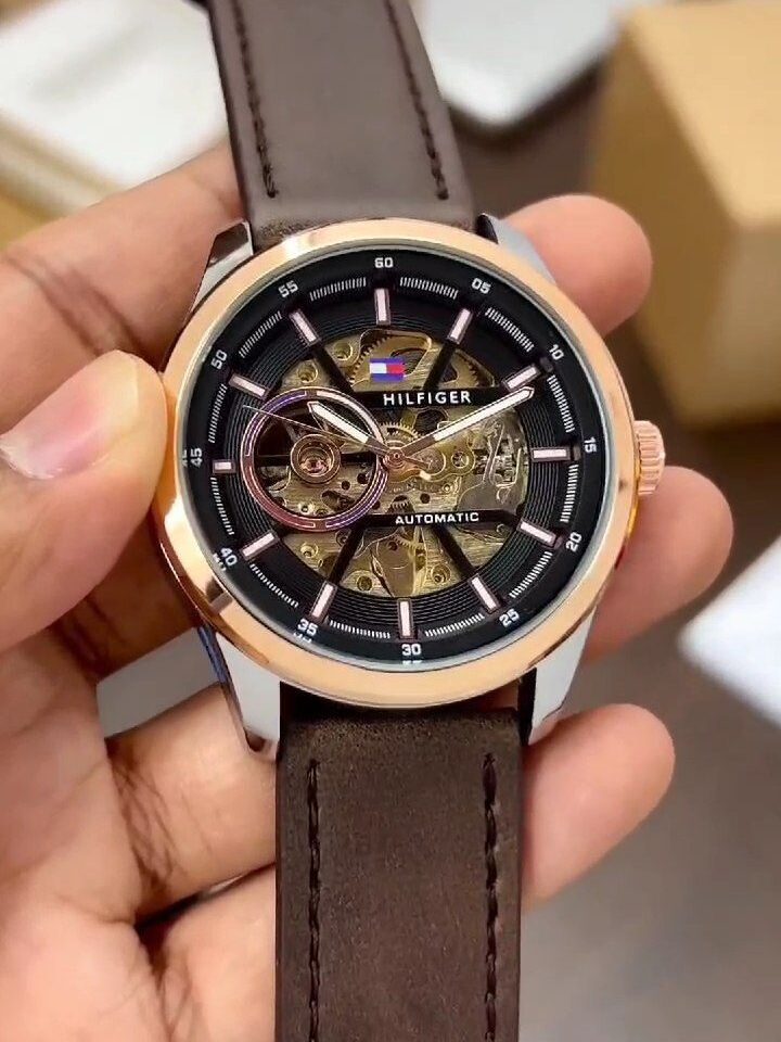 Tommy Hilfiger watch First Copy