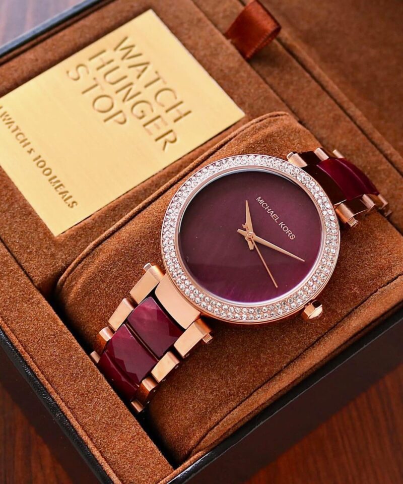 First Copy Michael Kors Watch For Girls
