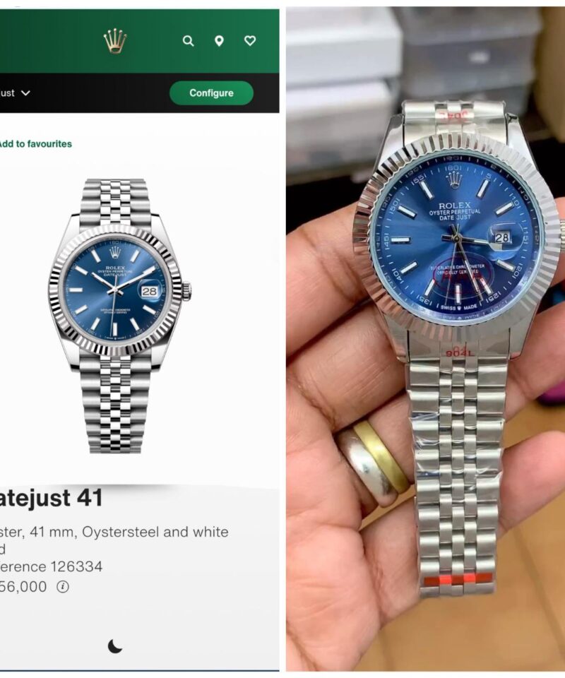 Rolex First Copy  Watches India