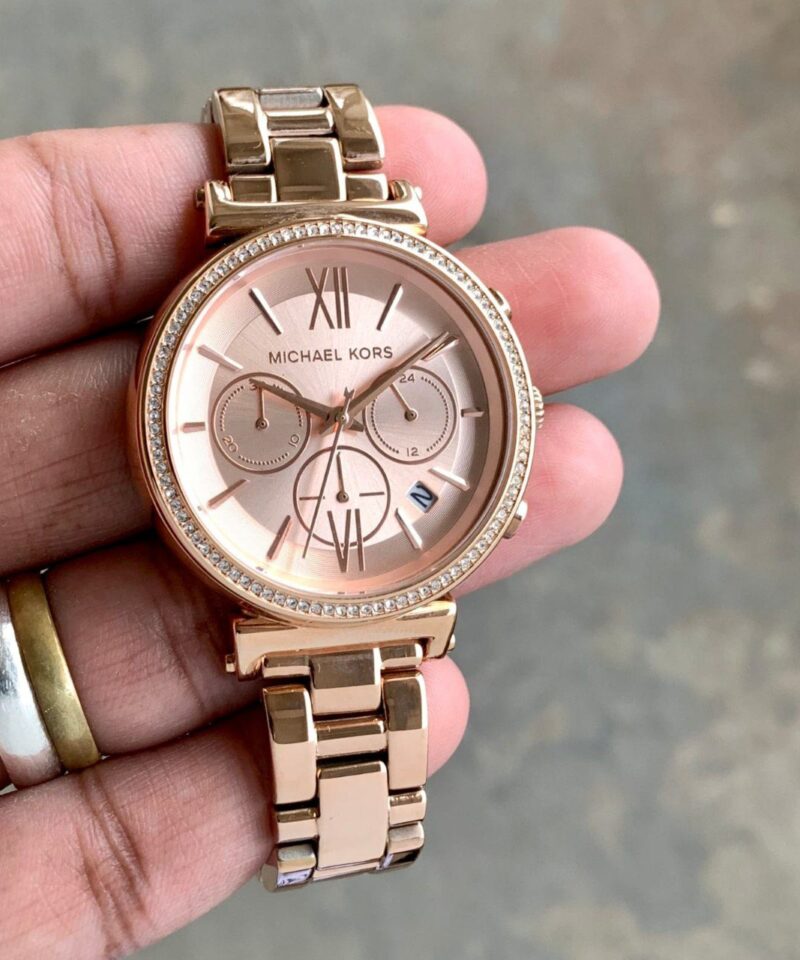 Michael Kors Sofie Collection First Copy Watch