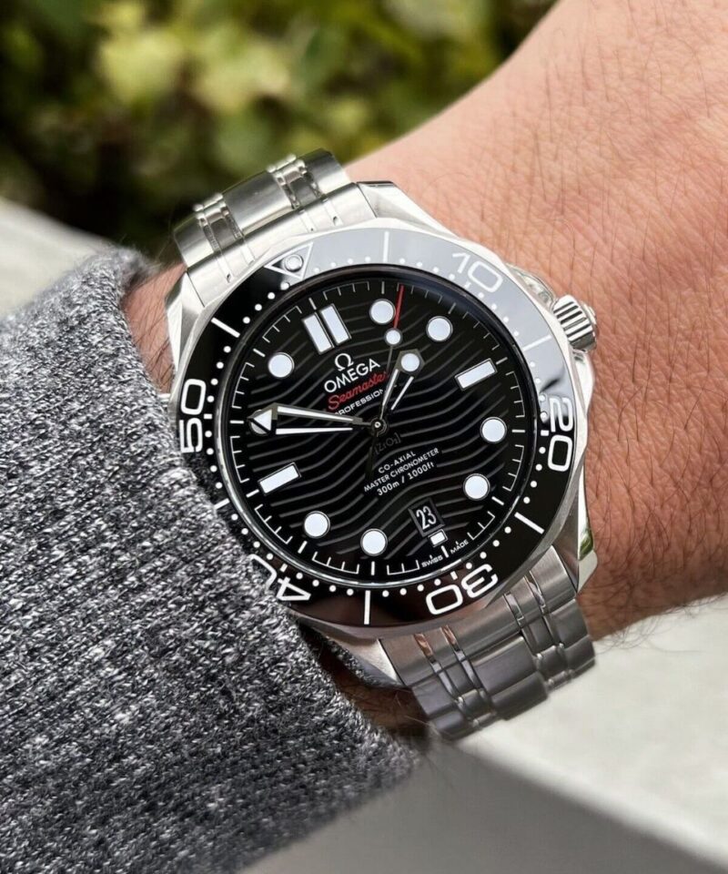 OMEGA  Seamaster Diver 300M First Copy watch