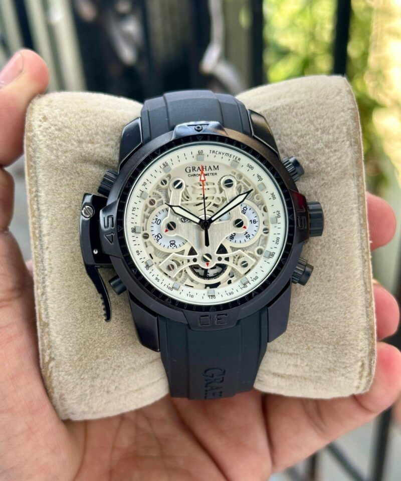 Grahan Chronofighter First Copy Watch