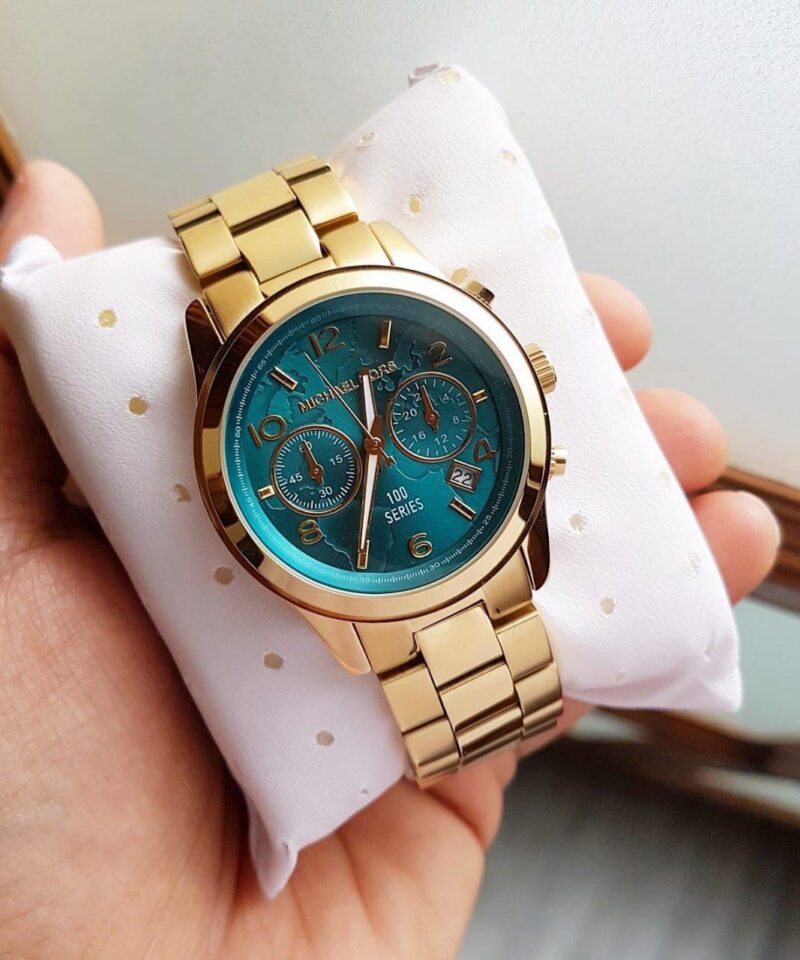 Michael Kors 100 Series Hunger Stop First Copy Watch