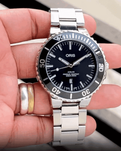 Oris Aquis First copy watch