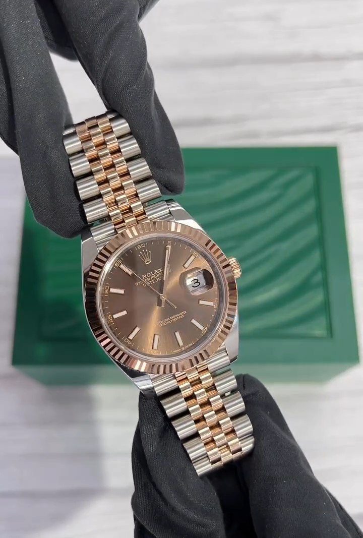 Rolex Datejust For Him First Copy Watch