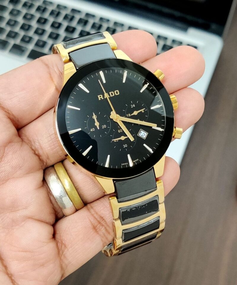 Rado Centirx Chronograph First Copy watch
