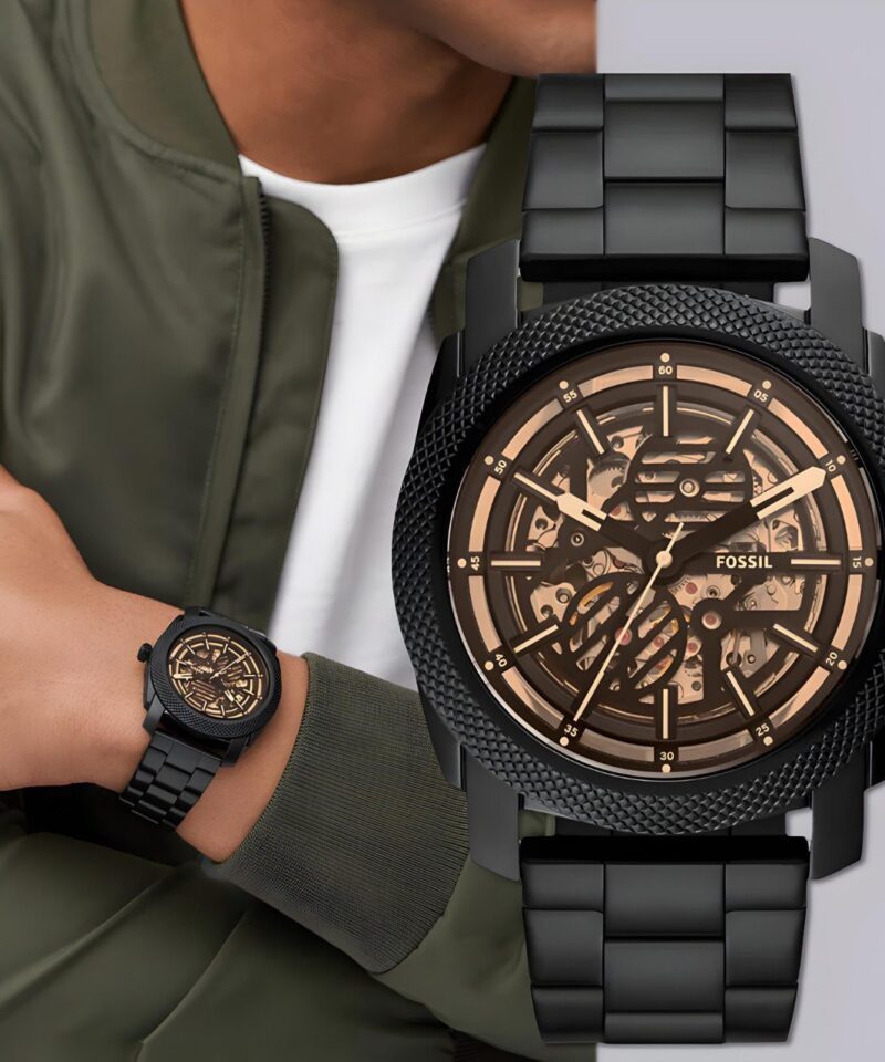 Fossil Modern Machine Automatic First Copy Watch
