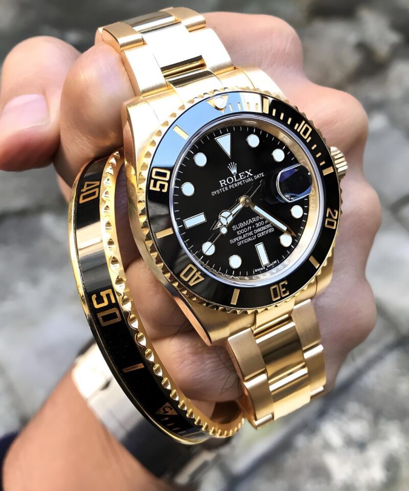 Rolex Submariner Automatic Series Watch