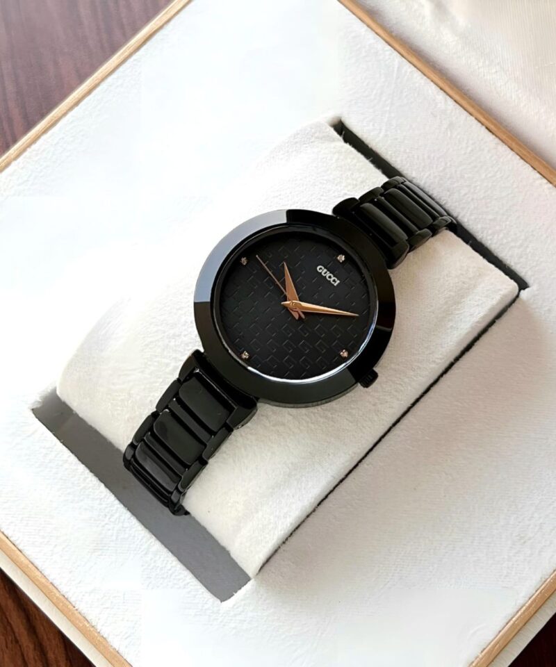 Gucci Patent Dial Series Watch