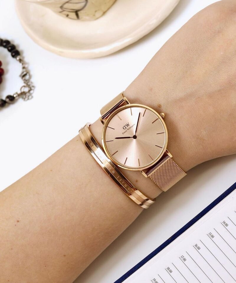 Daniel Wellington Classis Petite First Copy Watch with OG BOX