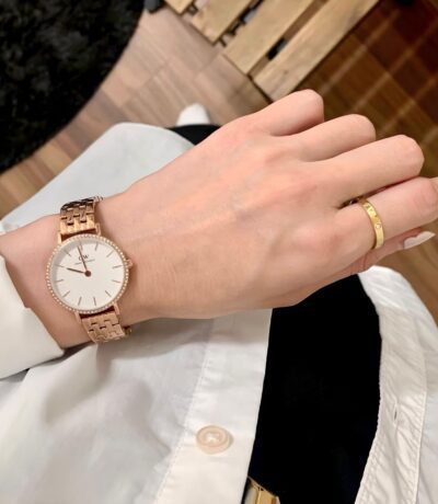 Daniel Wellington For - Women First Copy Watch