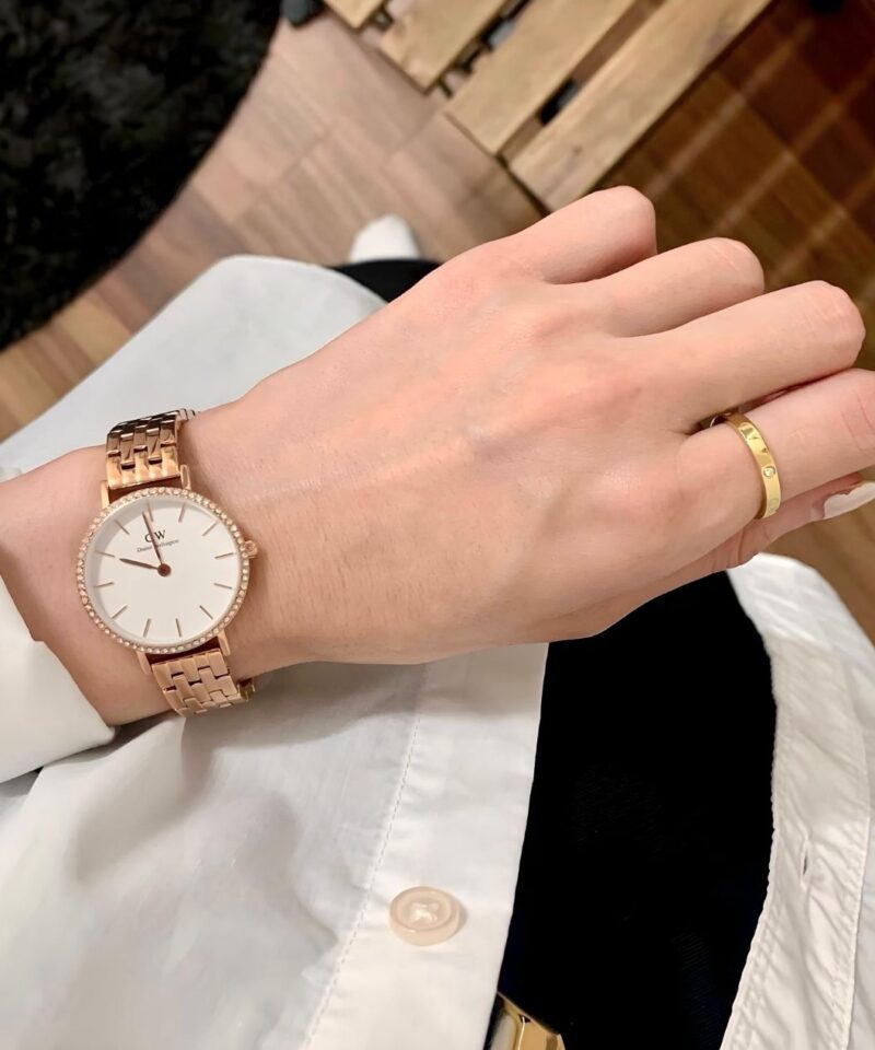Daniel Wellington For – Women First Copy Watch with OG BOX