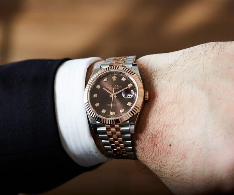 Rolex Datejust 41 126331 First Copy