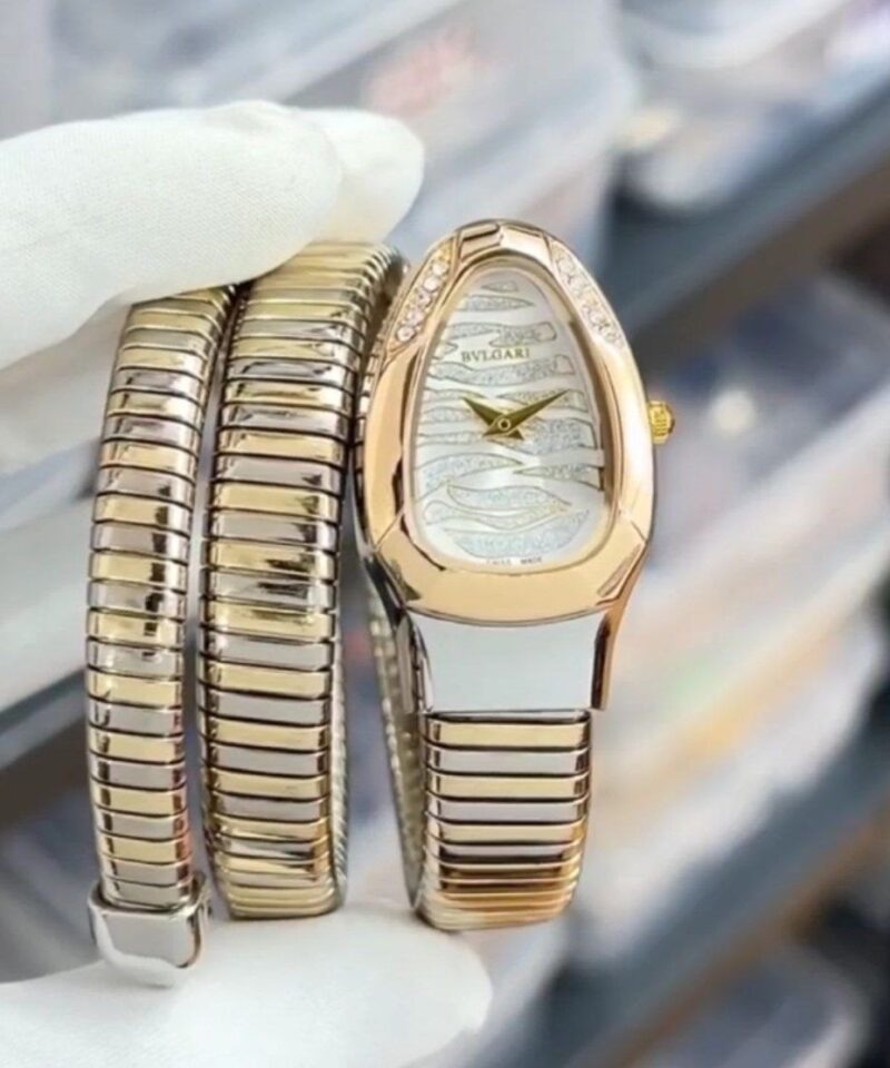 Bvlgari Snake  women Copy watch
