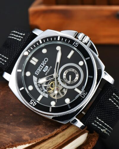 Seiko Tourbillon Automatic Copy Watch