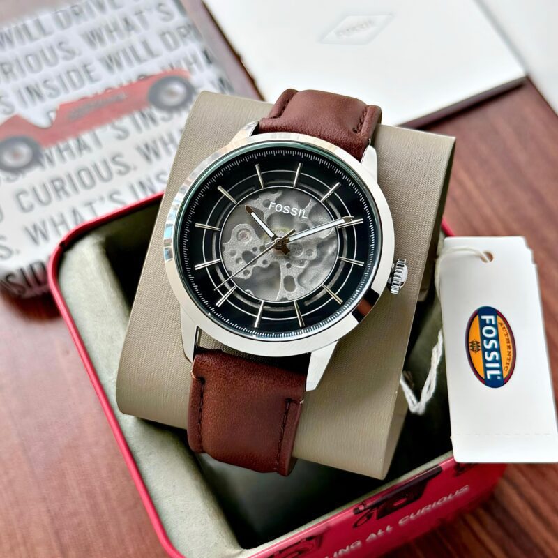 Fossil Automatic Modern Machine Copy Watch