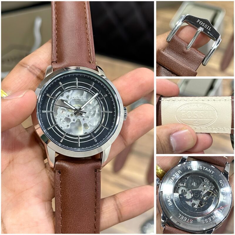 Fossil Automatic Modern Machine Copy Watch