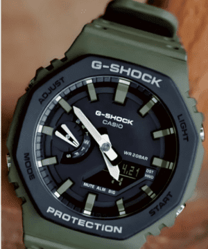 Casio G shock Green First Copy watch