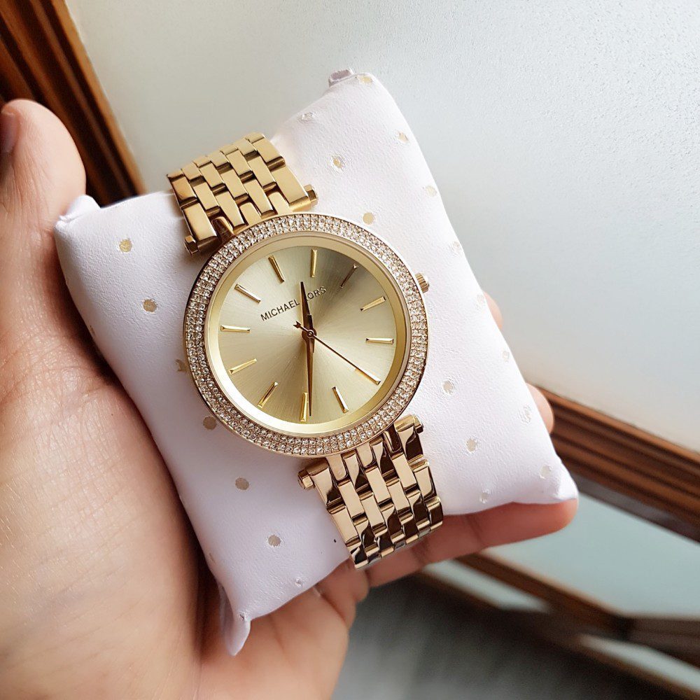 Michael Kors Gold Edition