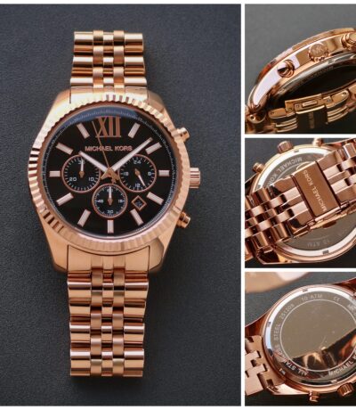 Michael Kors Dynamic Lexington First Copy Watch