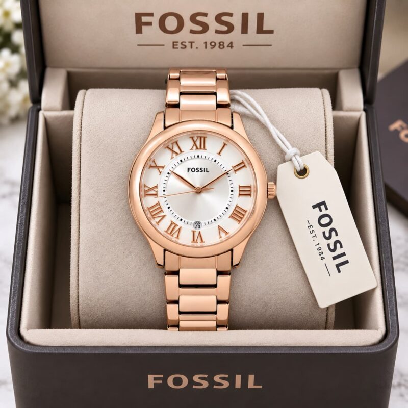 Fossil Gilmore Series Watch
