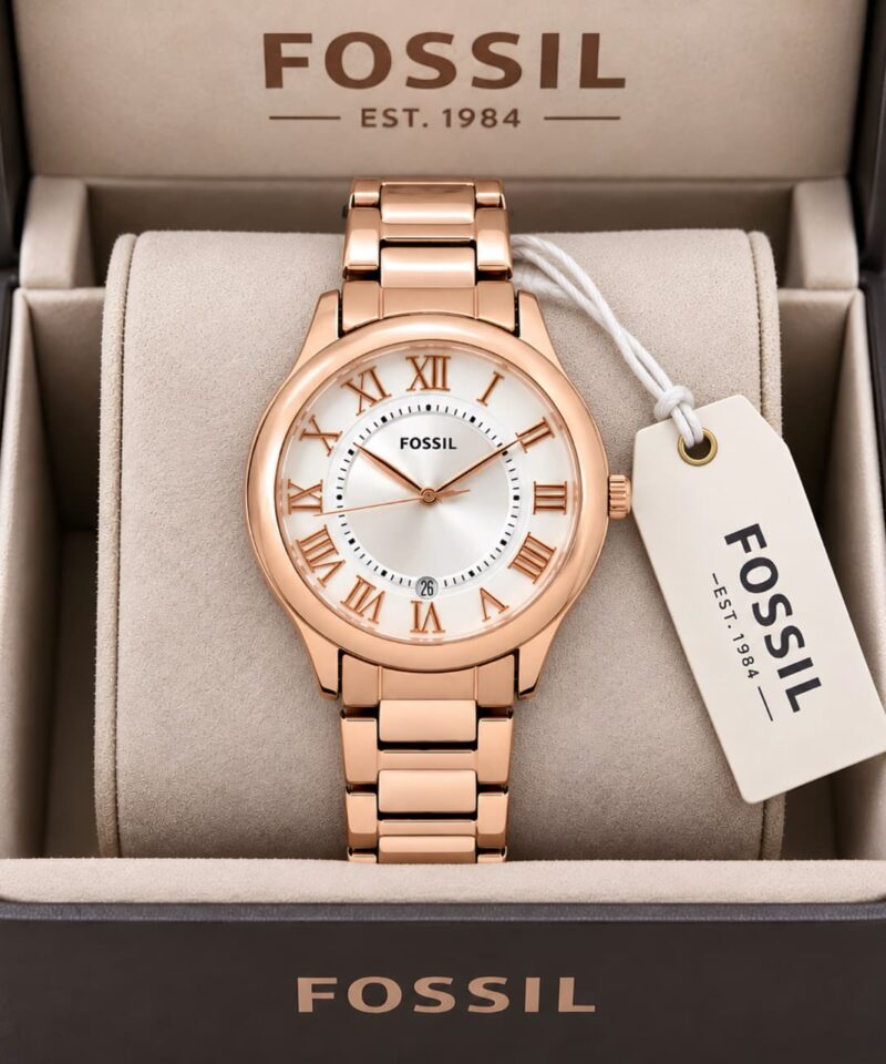 Fossil Gilmore Series Watch