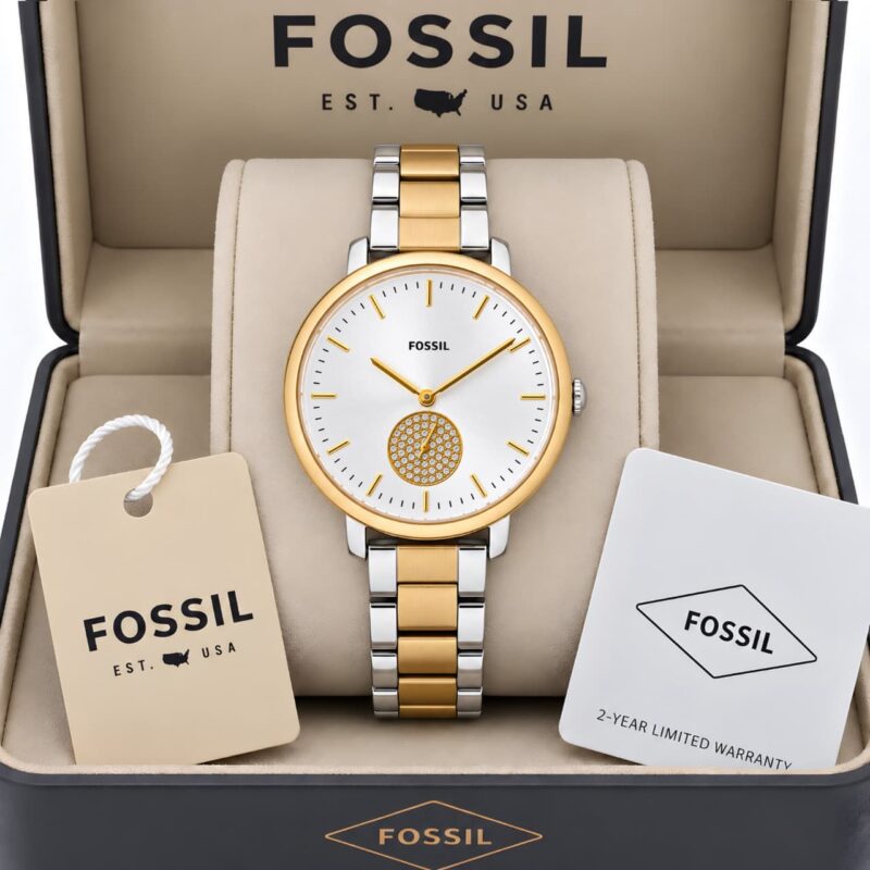Fossil Jacqueline Collection ES4439 Copy Watch