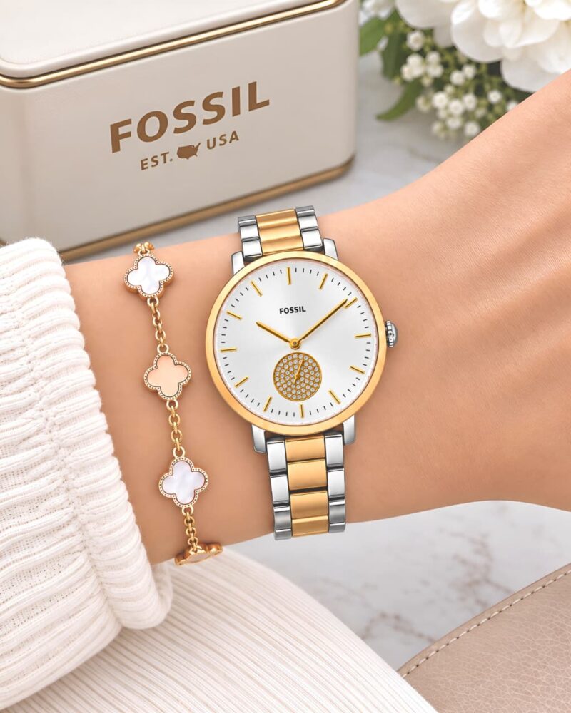 Fossil Jacqueline Collection ES4439 Copy Watch