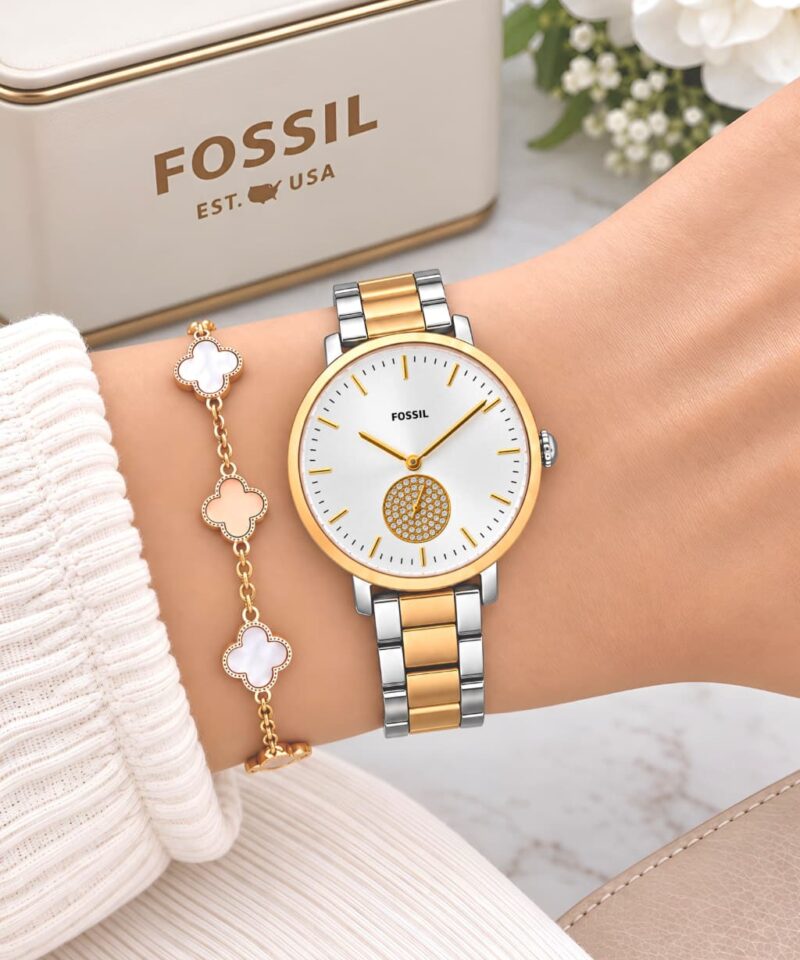 Fossil Jacqueline Collection ES4439 Copy Watch