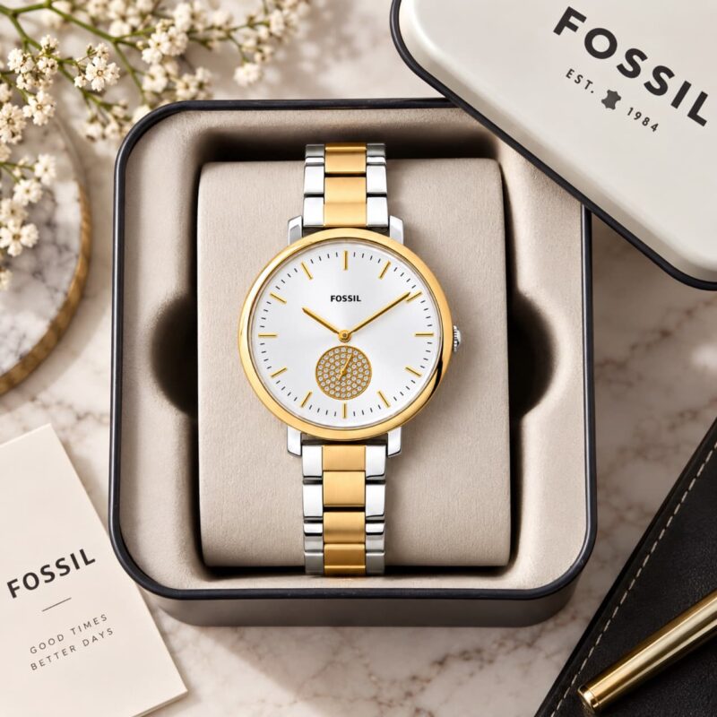 Fossil Jacqueline Collection ES4439 Copy Watch