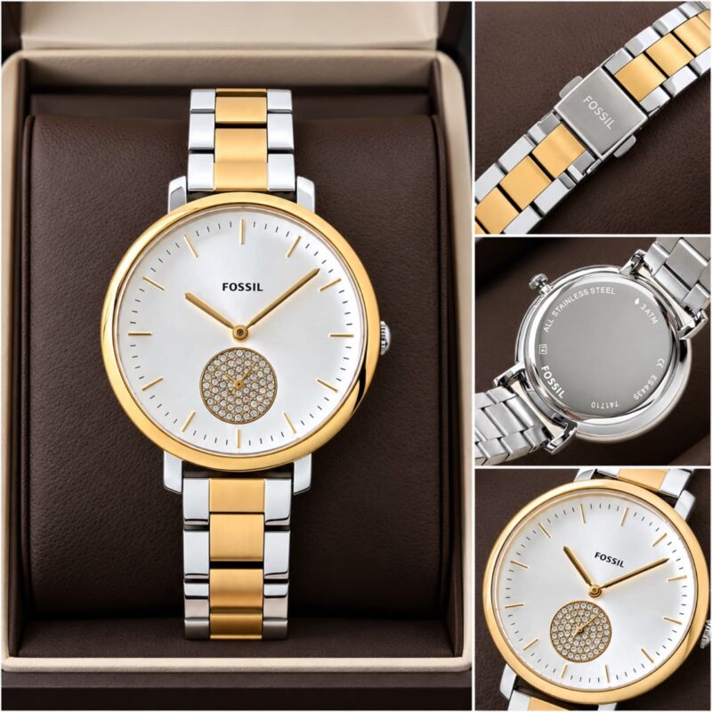 Fossil Jacqueline Collection ES4439 Copy Watch