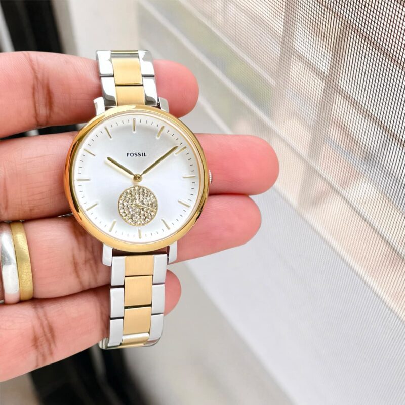 Fossil Jacqueline Collection ES4439 Copy Watch