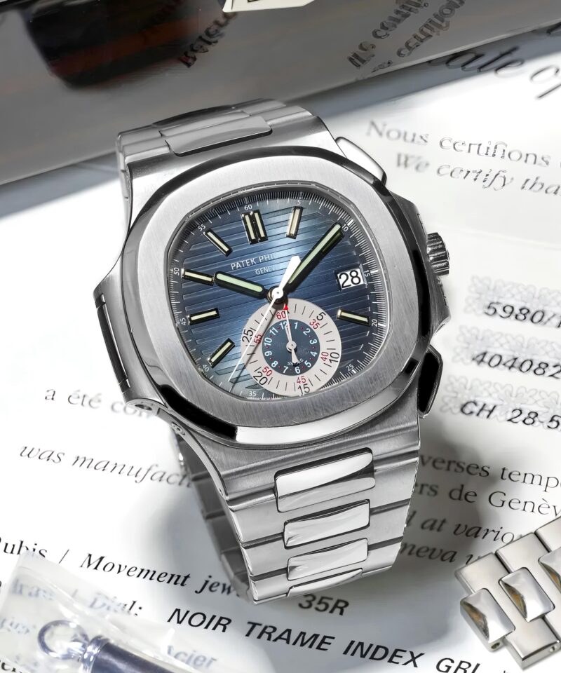 Patek Philippe Nautilus Automatic 5980 First Copy Watch