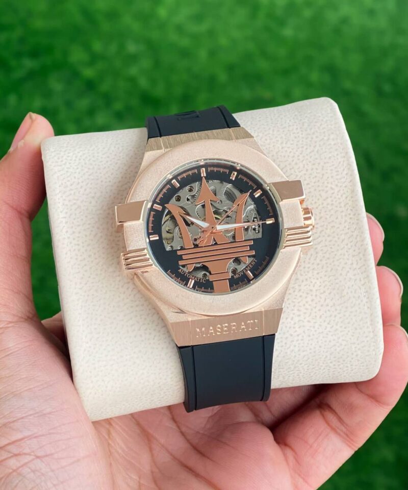 Maserati Potenza automatic First Copy Watch