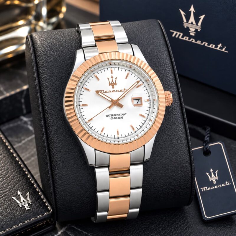 Maserati Lifestyle Competition Series Watch