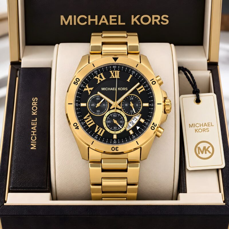 Michael Kors MK8481 Brecken Collection watch
