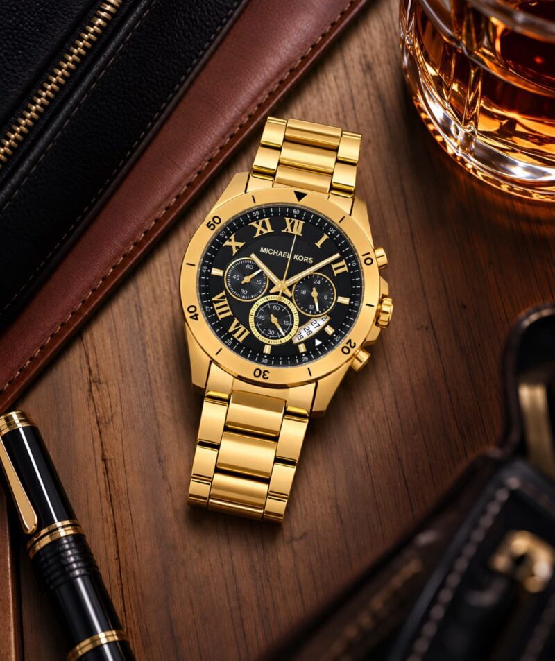 Michael Kors MK8481 Brecken Collection watch