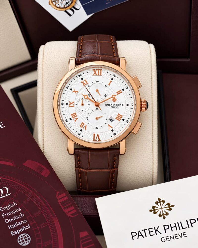 Patek Philippe For Men Grand Complications 2