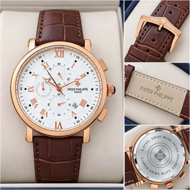 Patek Philippe For Men Grand Complications 2