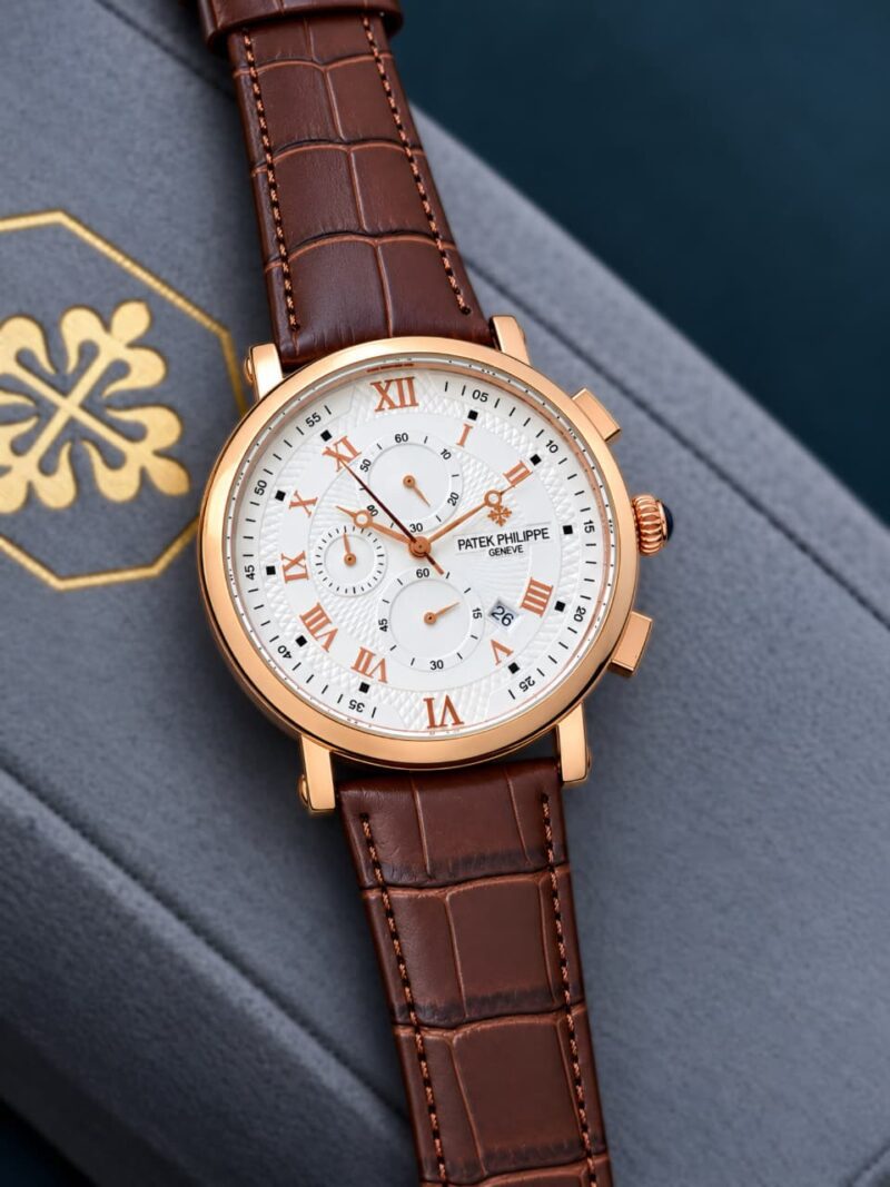 Patek Philippe For Men Grand Complications 2