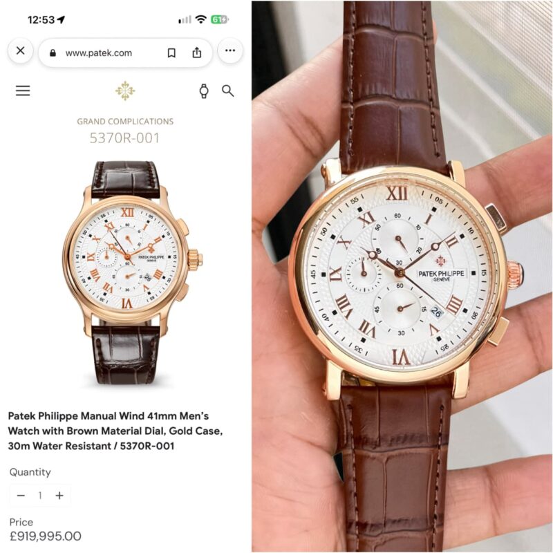 Patek Philippe For Men Grand Complications 2