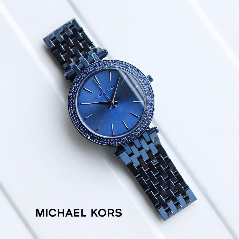 Michael Kors Blue Edition