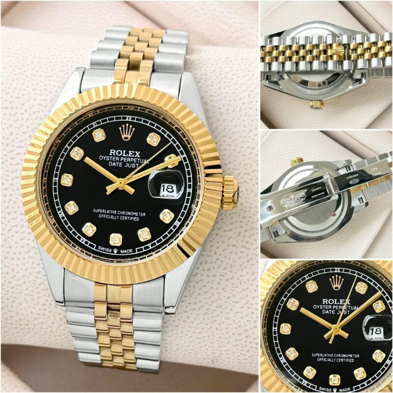 Rolex For Men Oyster Perpetual Datejust Watch