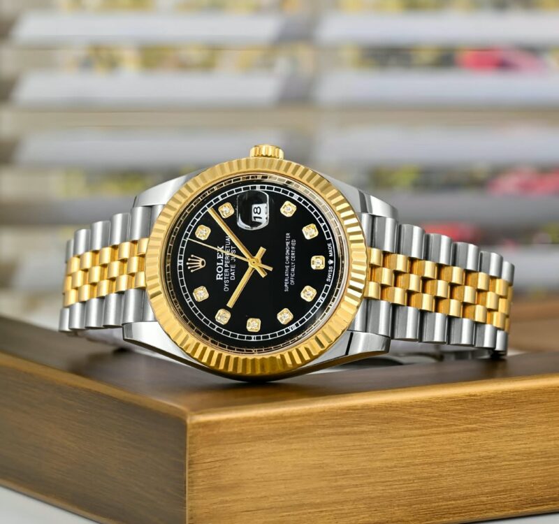 Rolex For Men Oyster Perpetual Datejust Watch
