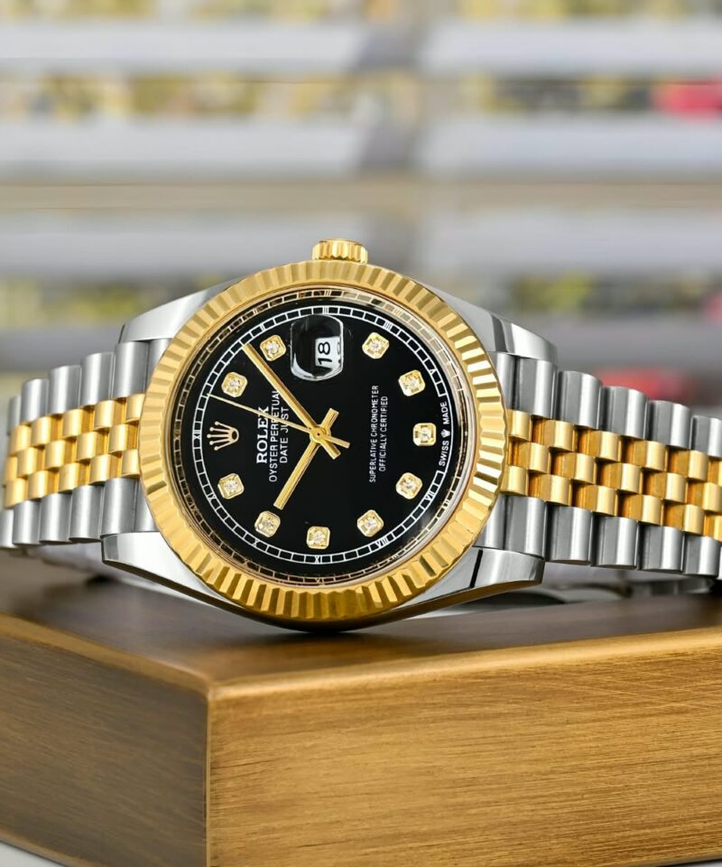 Rolex For Men Oyster Perpetual Datejust Watch