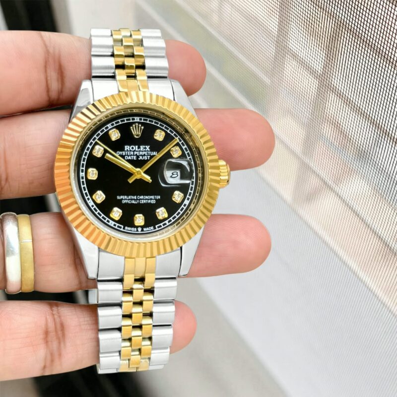Rolex For Men Oyster Perpetual Datejust Watch