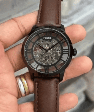 Fossil Modern Machine Automatic watch